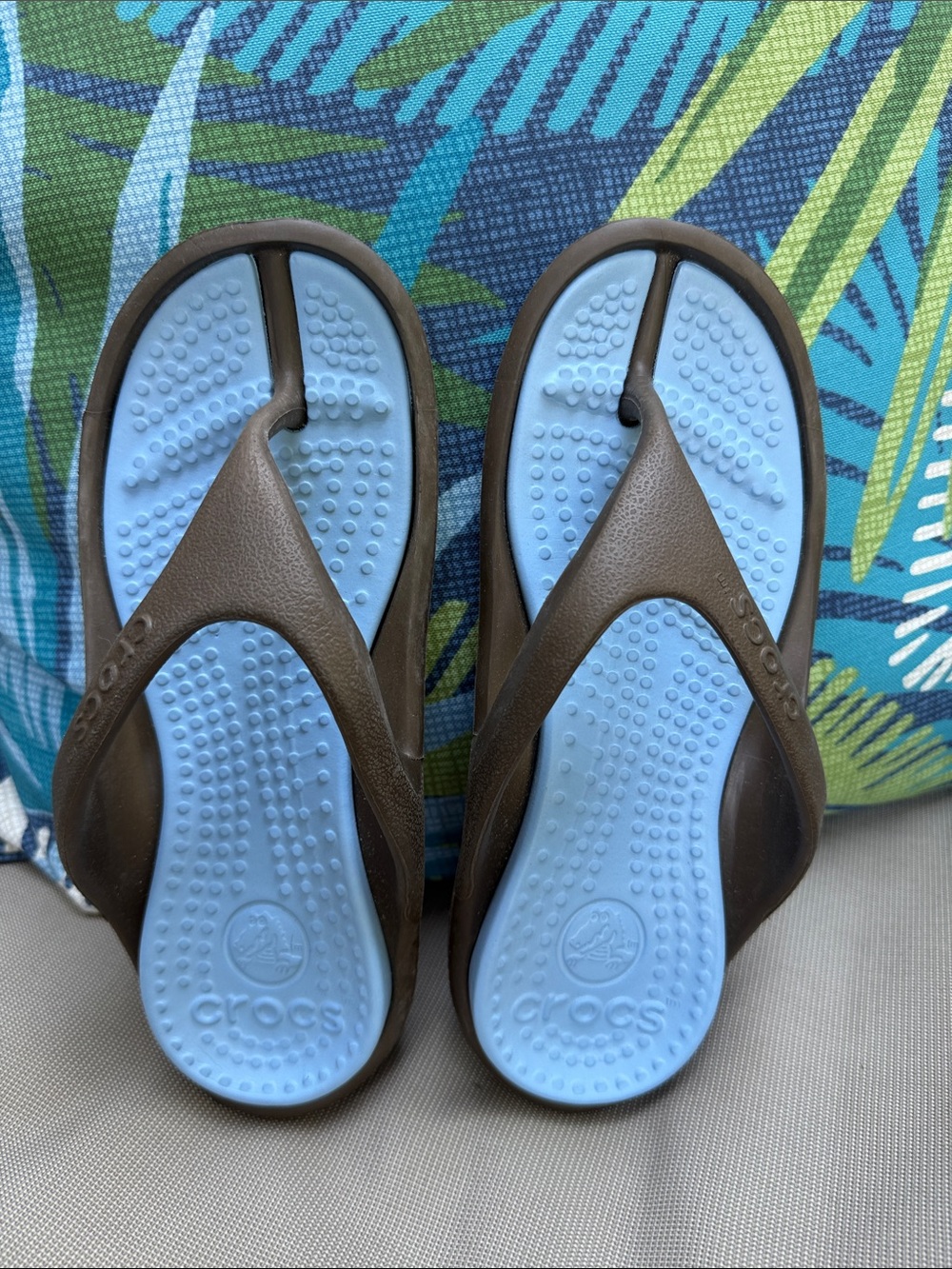CROCS Athens waterproof sandals